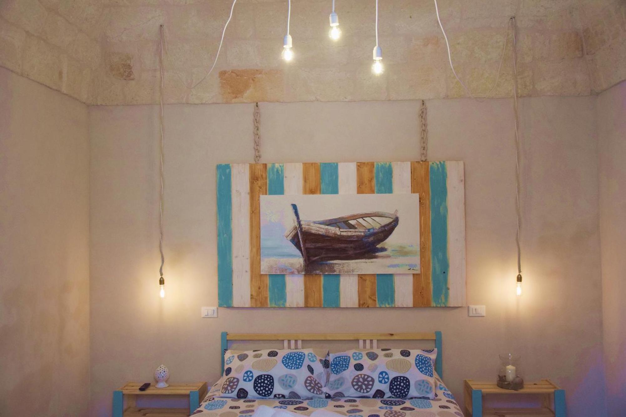 Casa Vacanze "La Maison Du Bonheur" Монополи Екстериор снимка